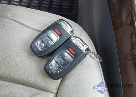 2011 Audi Q5 2.0T Premium из США, поврежденный, VIN WA1LFAFP6BA032366